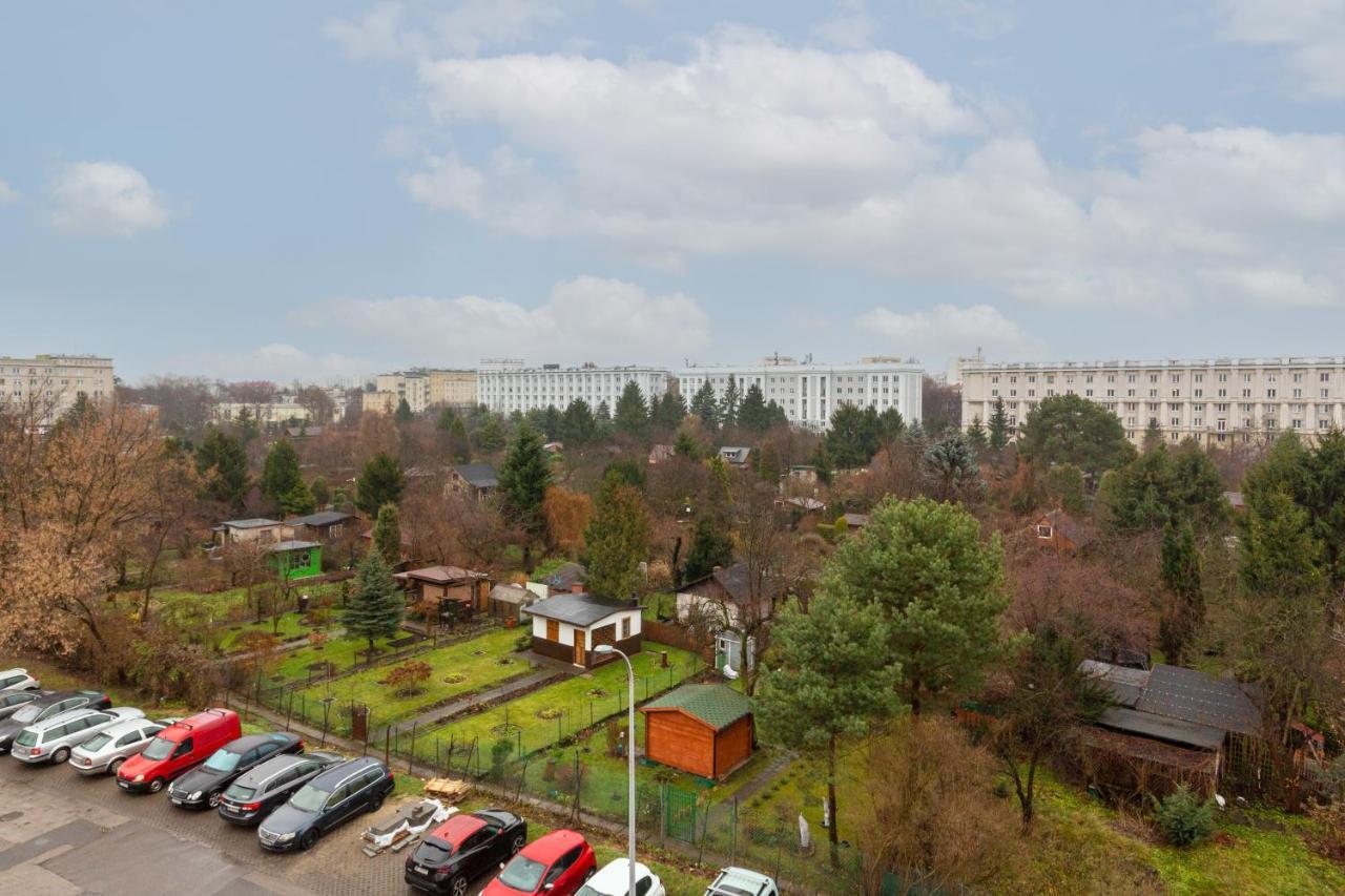Mokotow Metro Raclawicka By Renters Appartement