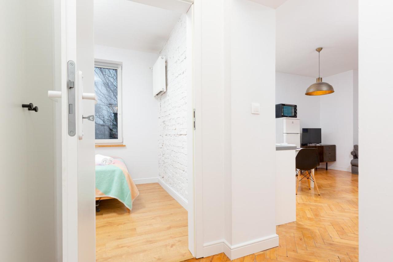 Mokotow Metro Raclawicka By Renters Appartement Warschau