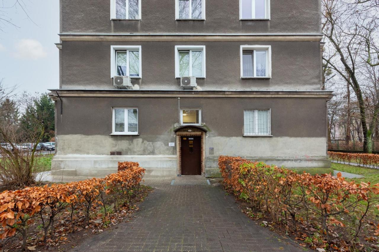Mokotow Metro Raclawicka By Renters Appartement
