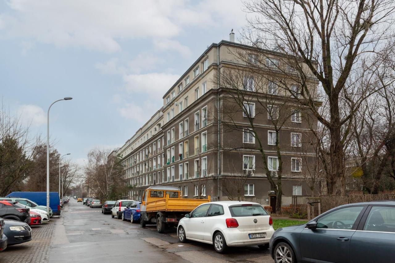 Mokotow Metro Raclawicka By Renters Appartement