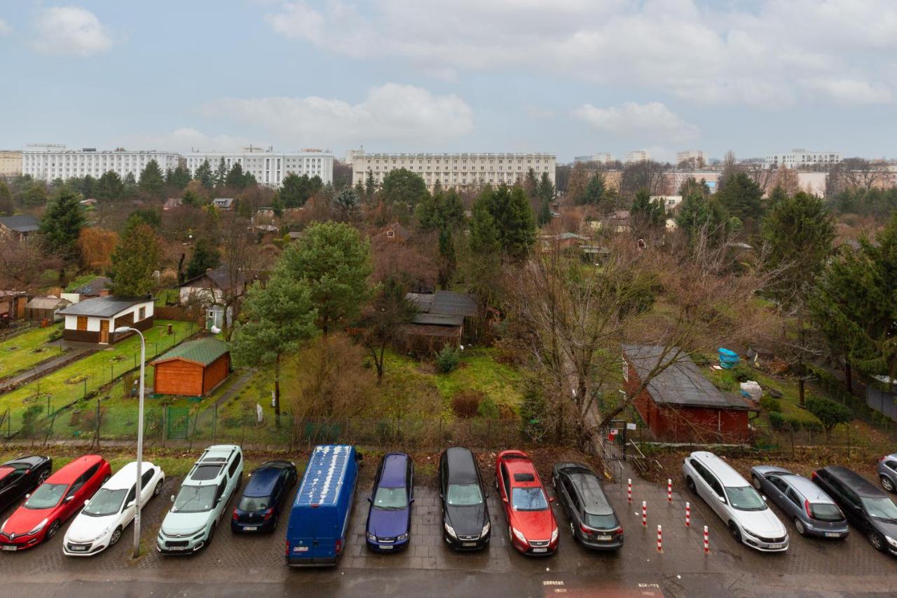 Mokotow Metro Raclawicka By Renters Appartement *