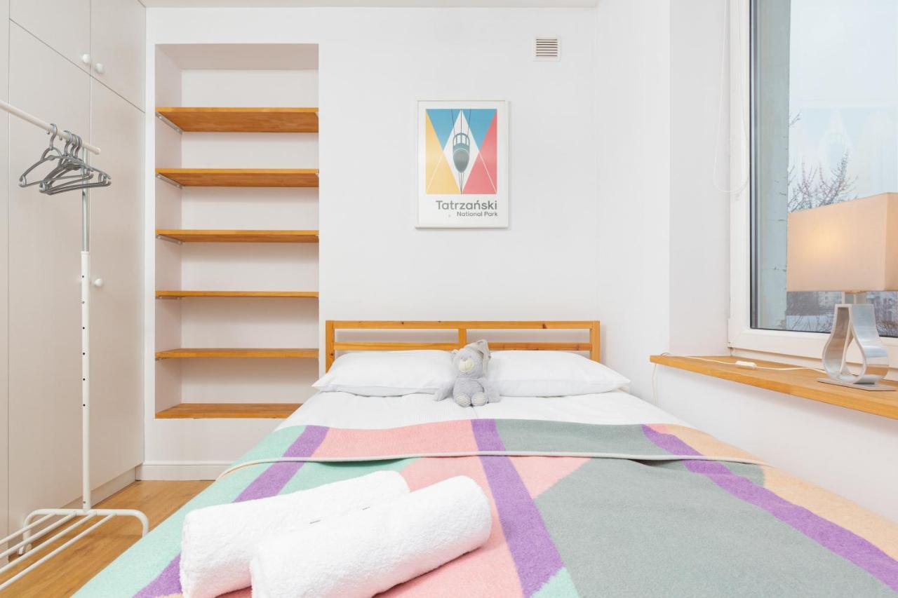 Appartement Mokotow Metro Raclawicka By Renters *