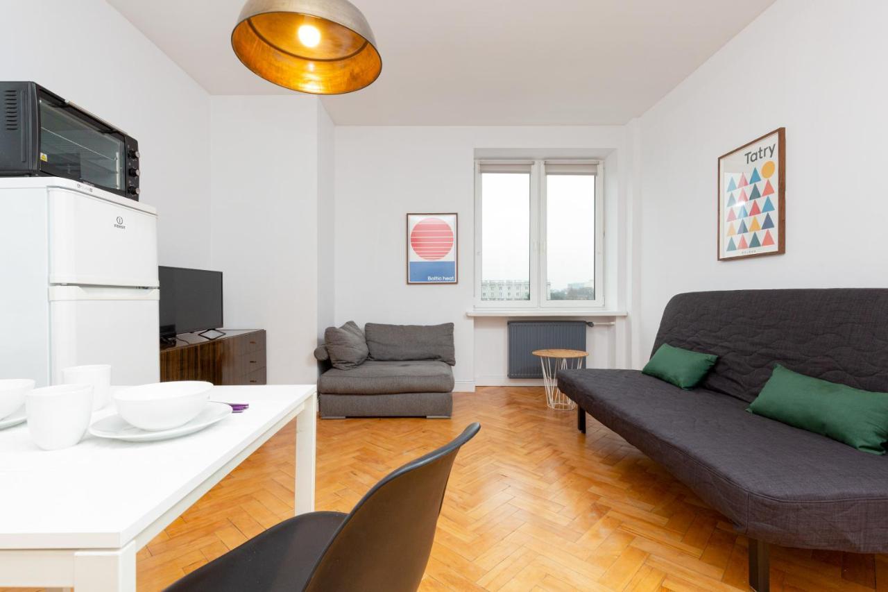 Appartement Mokotow Metro Raclawicka By Renters Warschau
