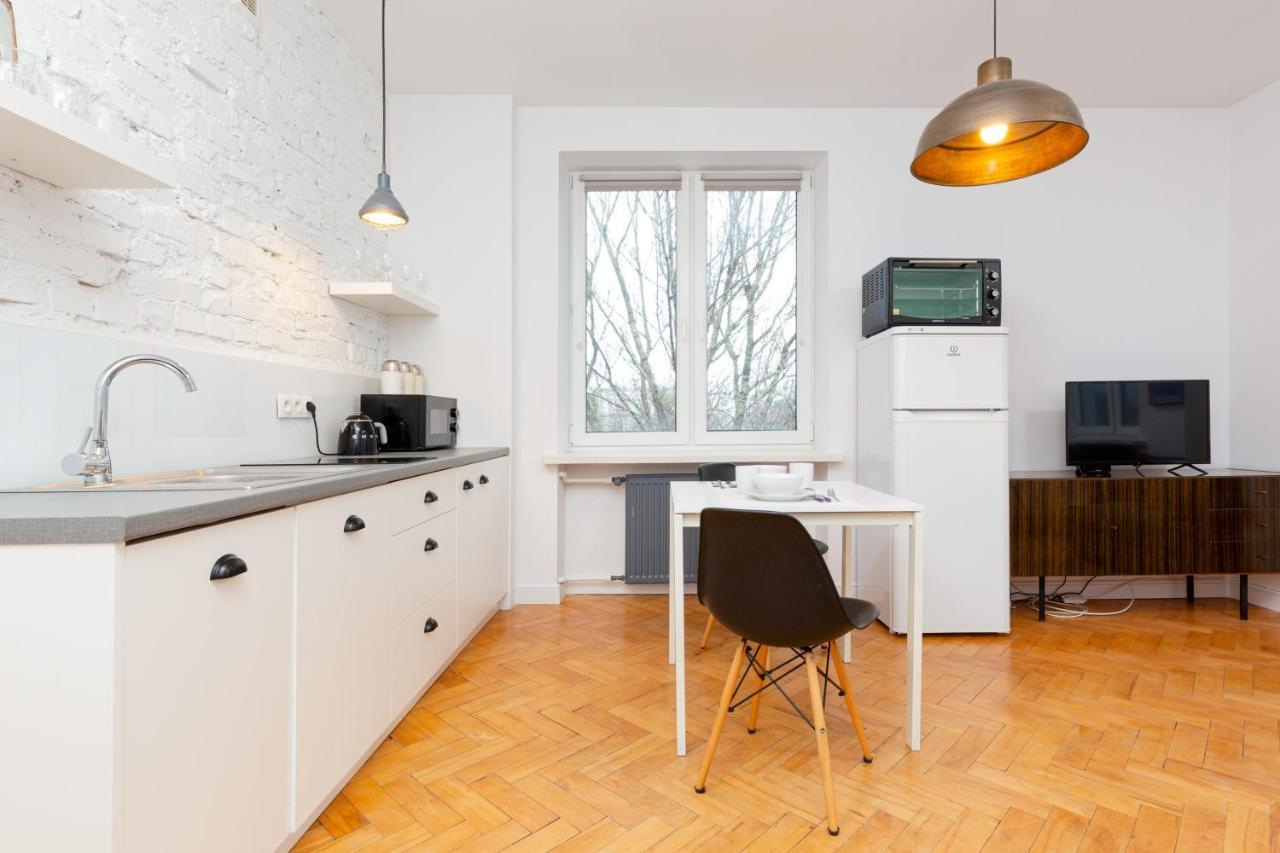 Appartement Mokotow Metro Raclawicka By Renters Warschau