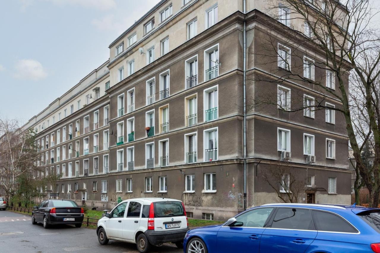 Mokotow Metro Raclawicka By Renters Appartement