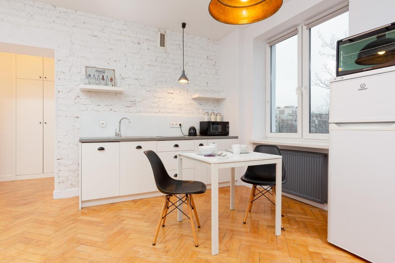 Mokotow Metro Raclawicka By Renters Appartement